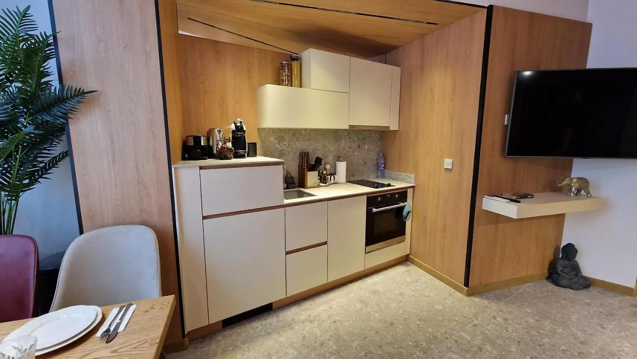 Fs Apartments - Wonderful Apartment In The Top Center Of Varna