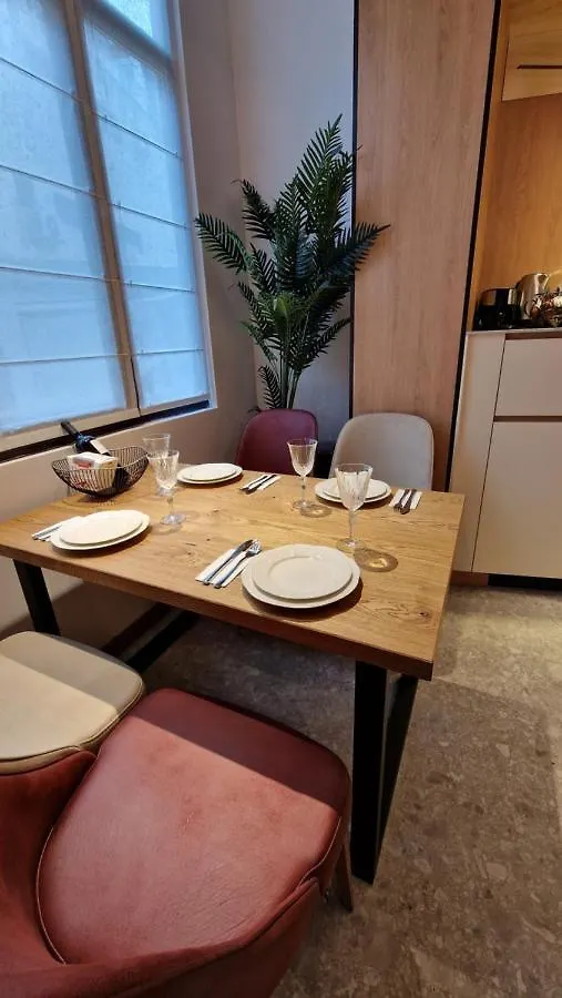 Fs Apartments - Wonderful Apartment In The Top Center Of Varna 0*,