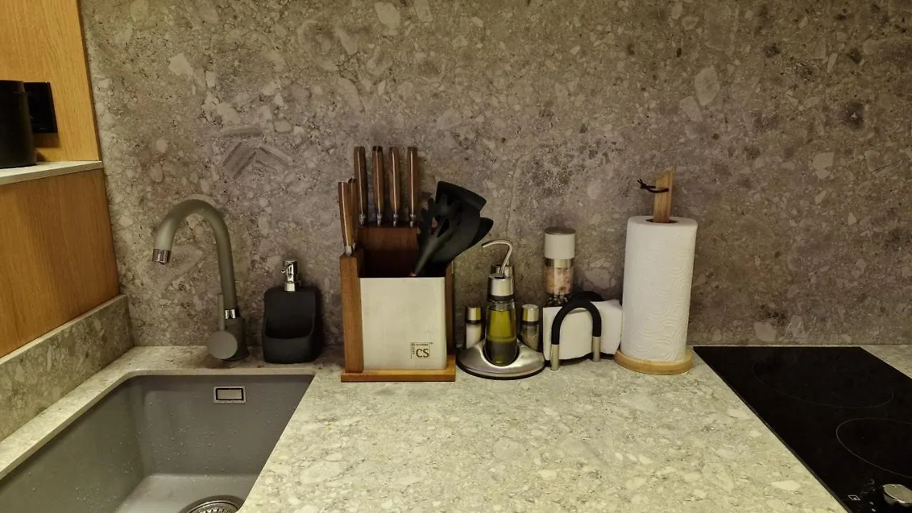 Fs Apartments - Wonderful Apartment In The Top Center Of Varna Bulgarien