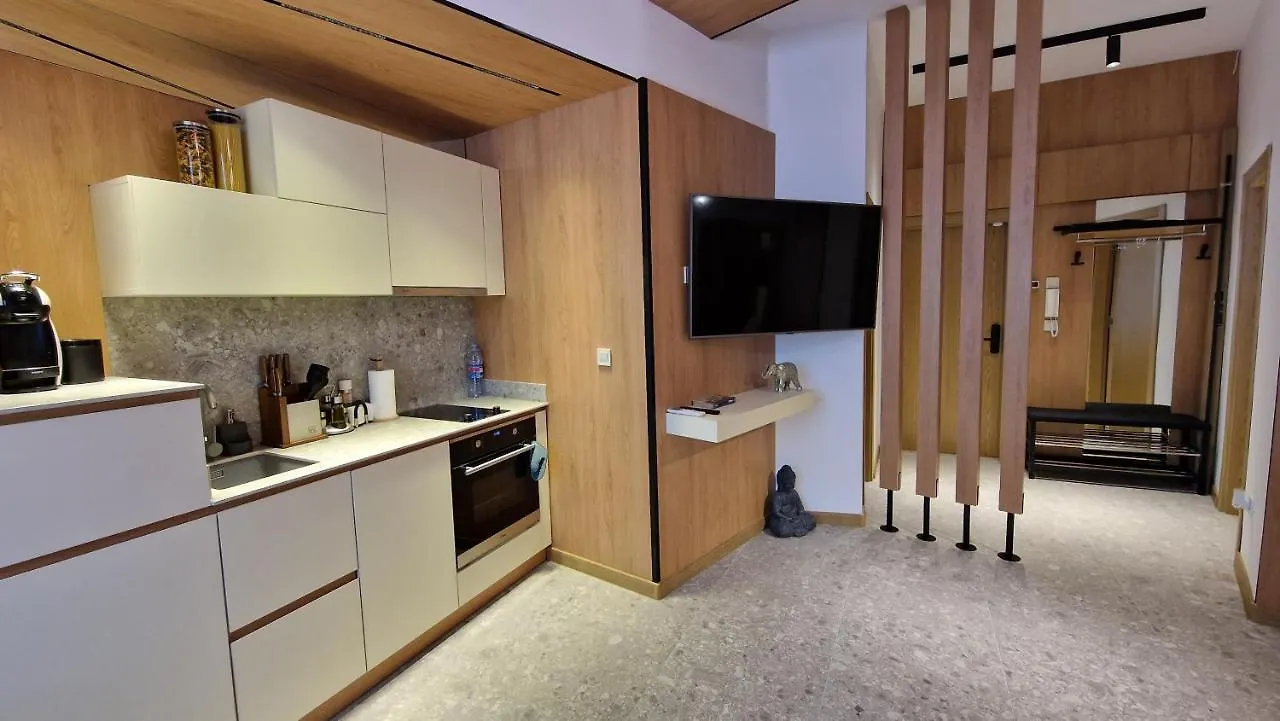 Fs Apartments - Wonderful Apartment In The Top Center Of Varna Bulgarien